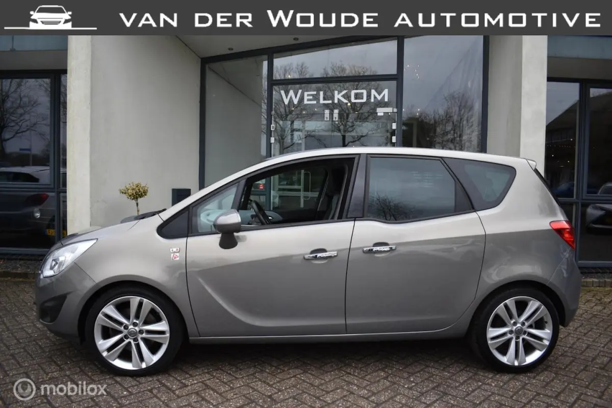 Opel Meriva leasen