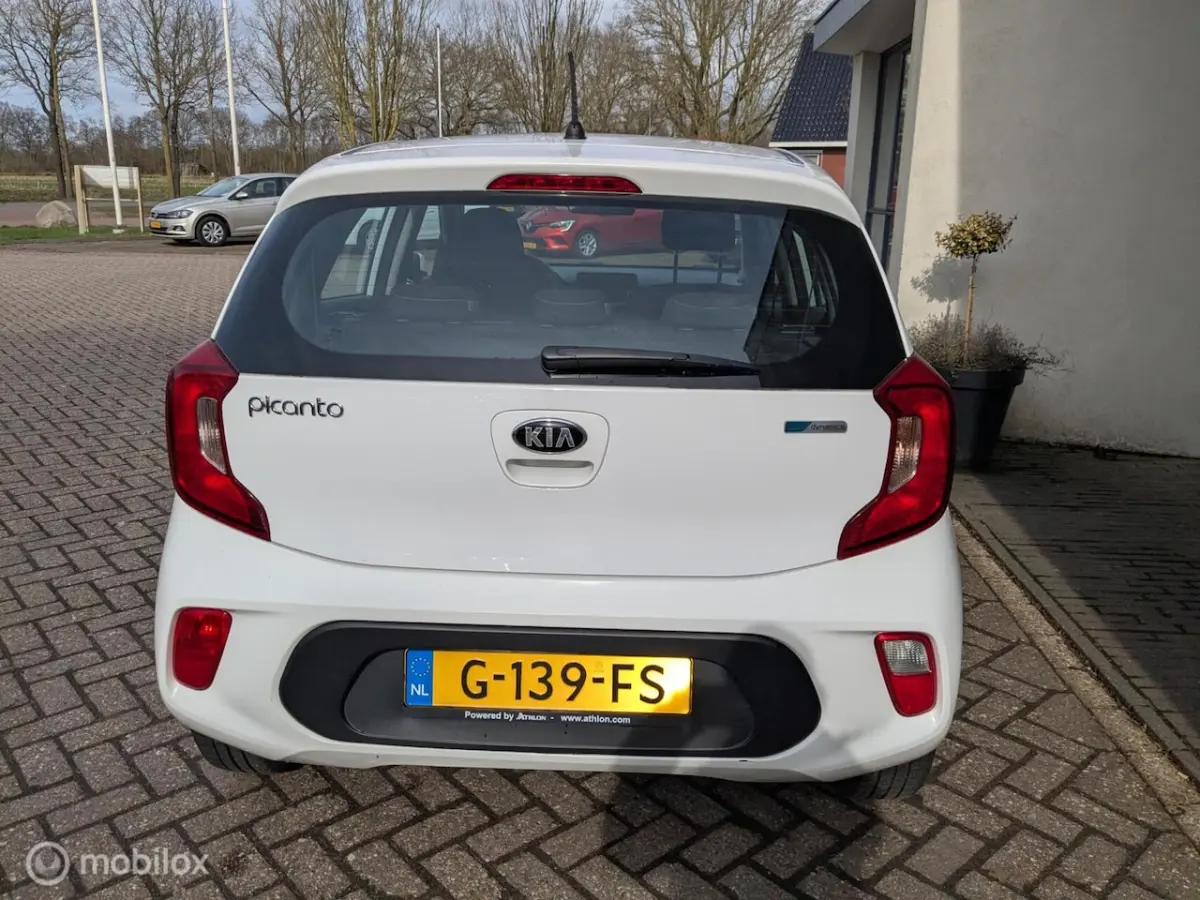 1.0 CVVT ComfortLine 5DRS, 51DKM|Airco|Mooi