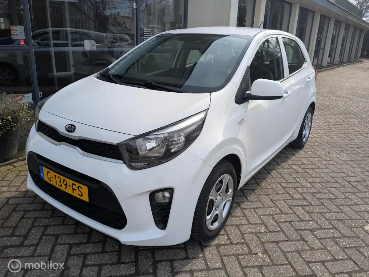 1.0 CVVT ComfortLine 5DRS, 51DKM|Airco|Mooi