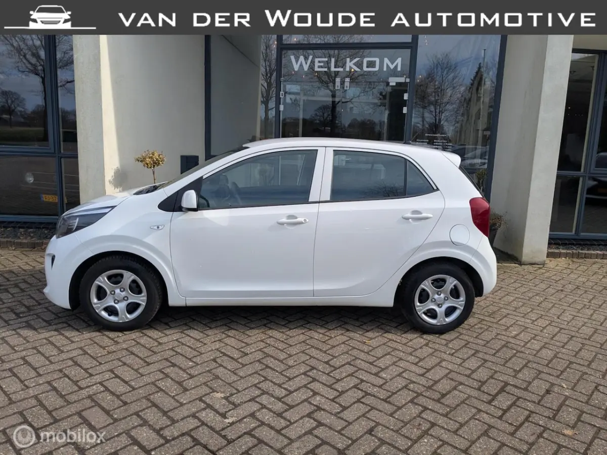 1.0 CVVT ComfortLine 5DRS, 51DKM|Airco|Mooi