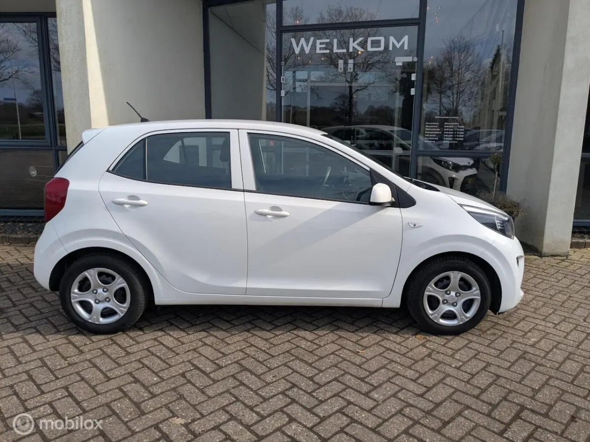 1.0 CVVT ComfortLine 5DRS, 51DKM|Airco|Mooi