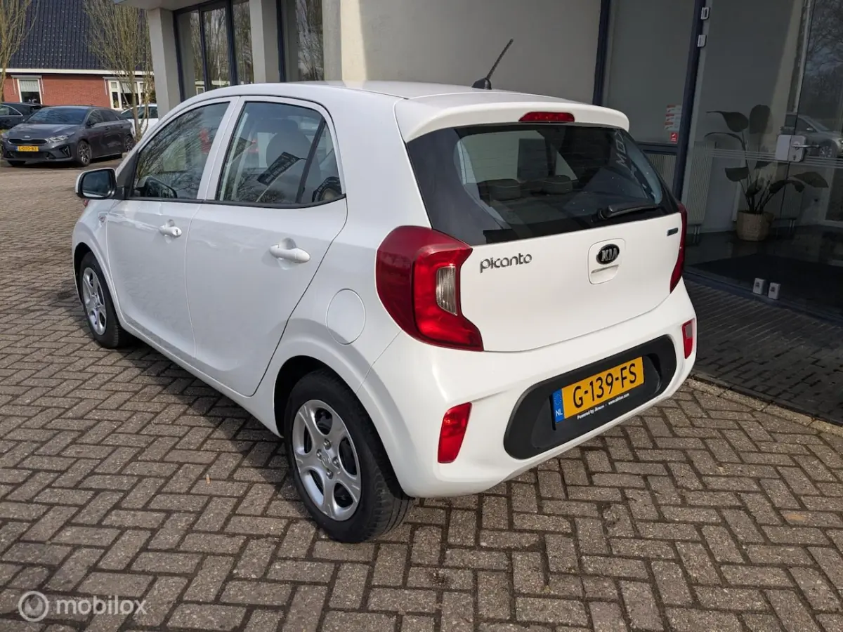 1.0 CVVT ComfortLine 5DRS, 51DKM|Airco|Mooi