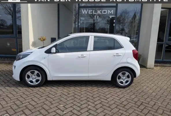 1.0 CVVT ComfortLine 5DRS, 51DKM|Airco|Mooi