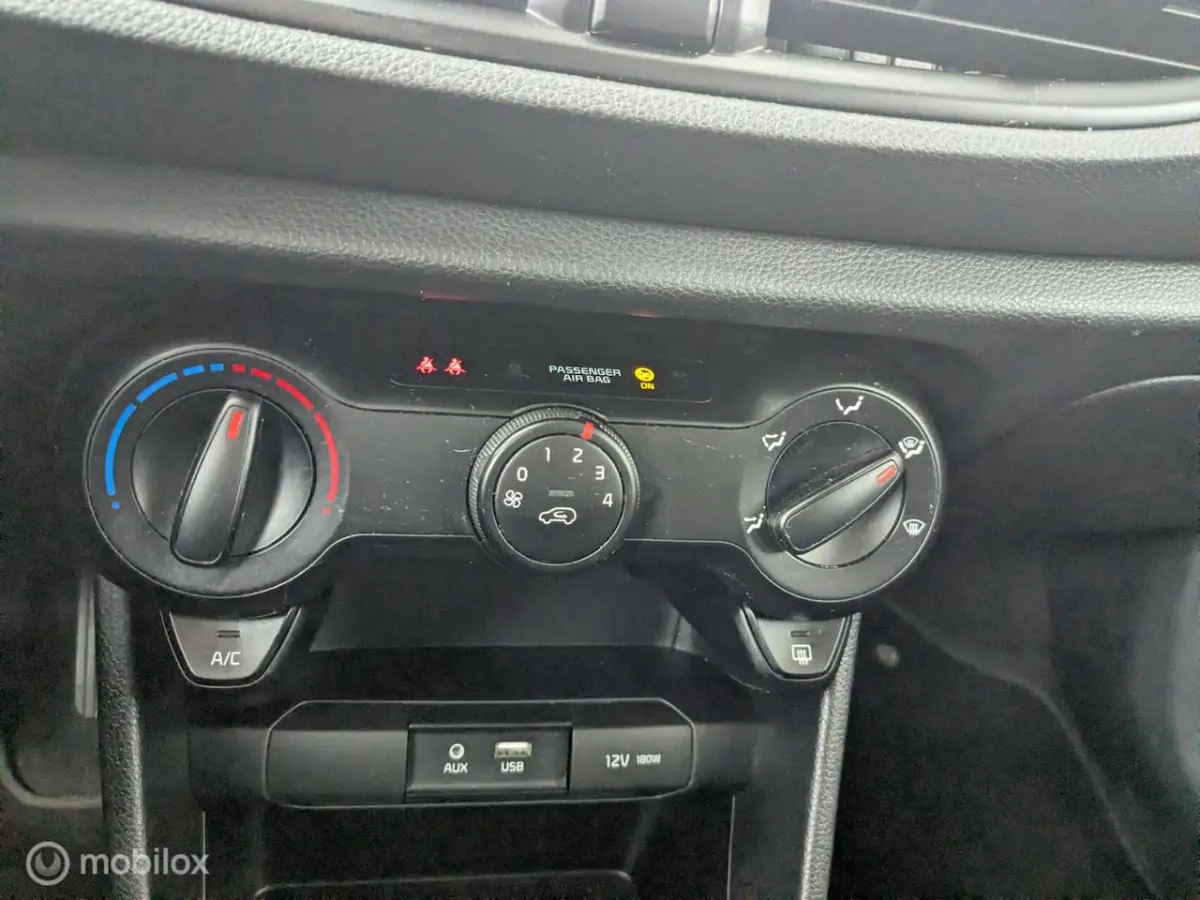 1.0 CVVT EconomyPlusLine 2018|5DRS, |Airco