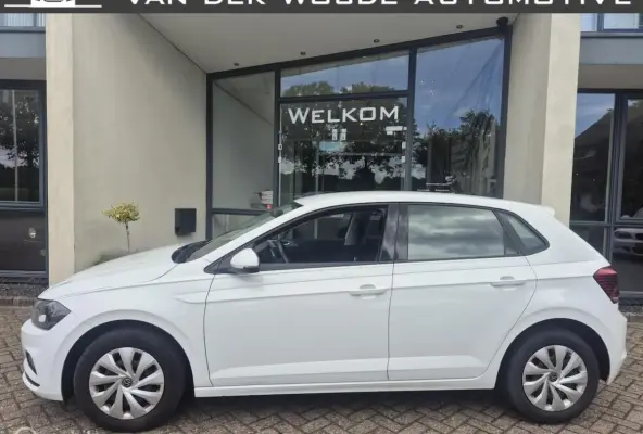1.0 TSI Comfortline Automaat|Carplay