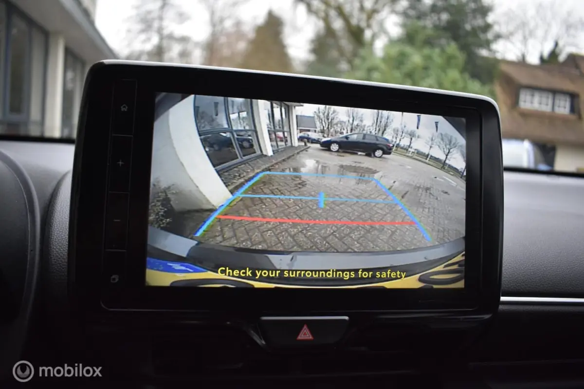 1.5 Centre-line AUT. 2024|Camera|Carplay