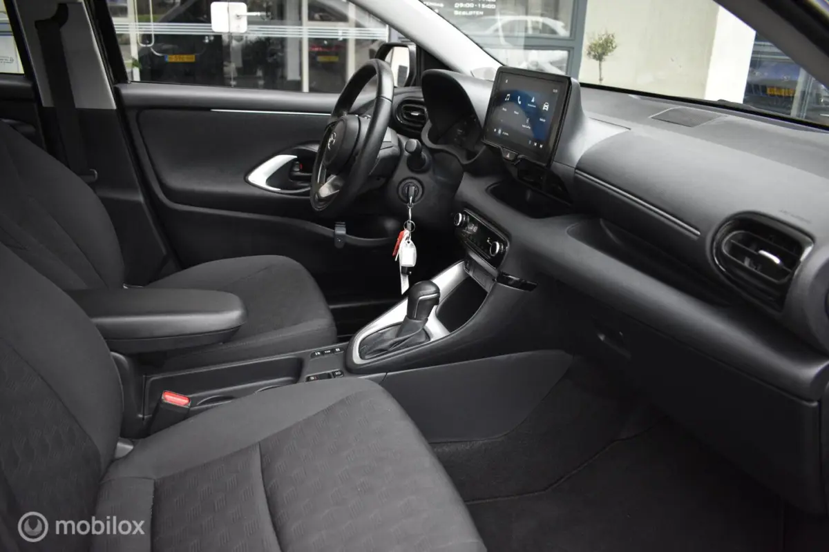 1.5 Centre-line AUT. 2024|Camera|Carplay