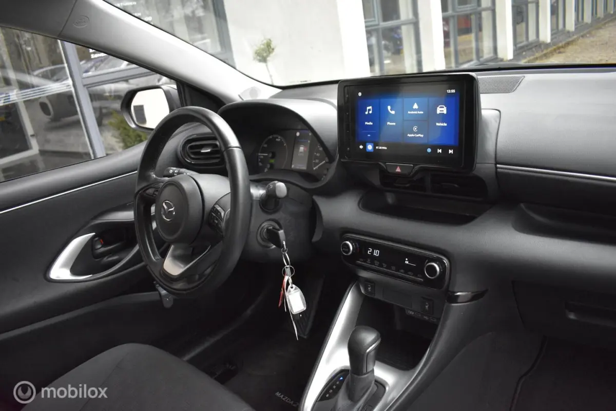 1.5 Centre-line AUT. 2024|Camera|Carplay
