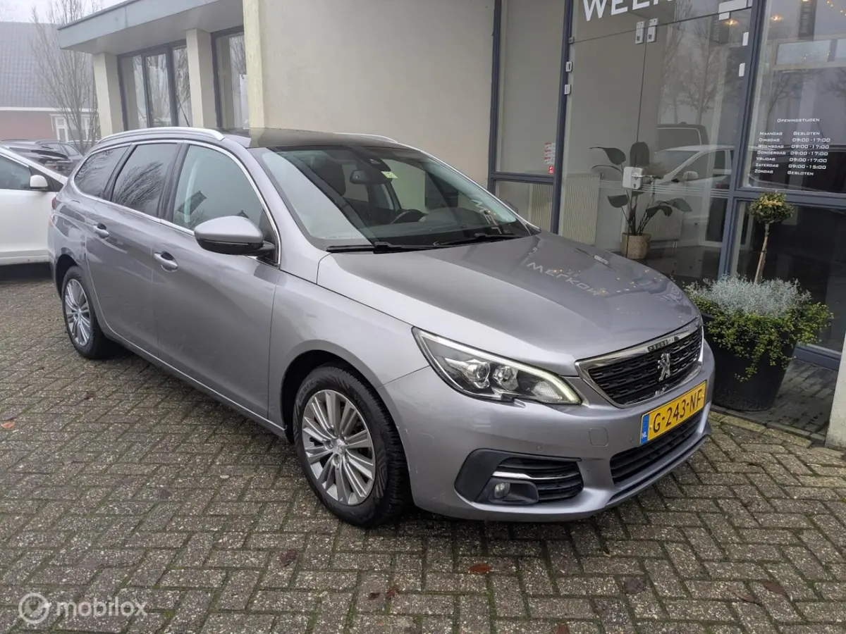 1.2 PureTech D-riem VV 2019|Panodak|Navi