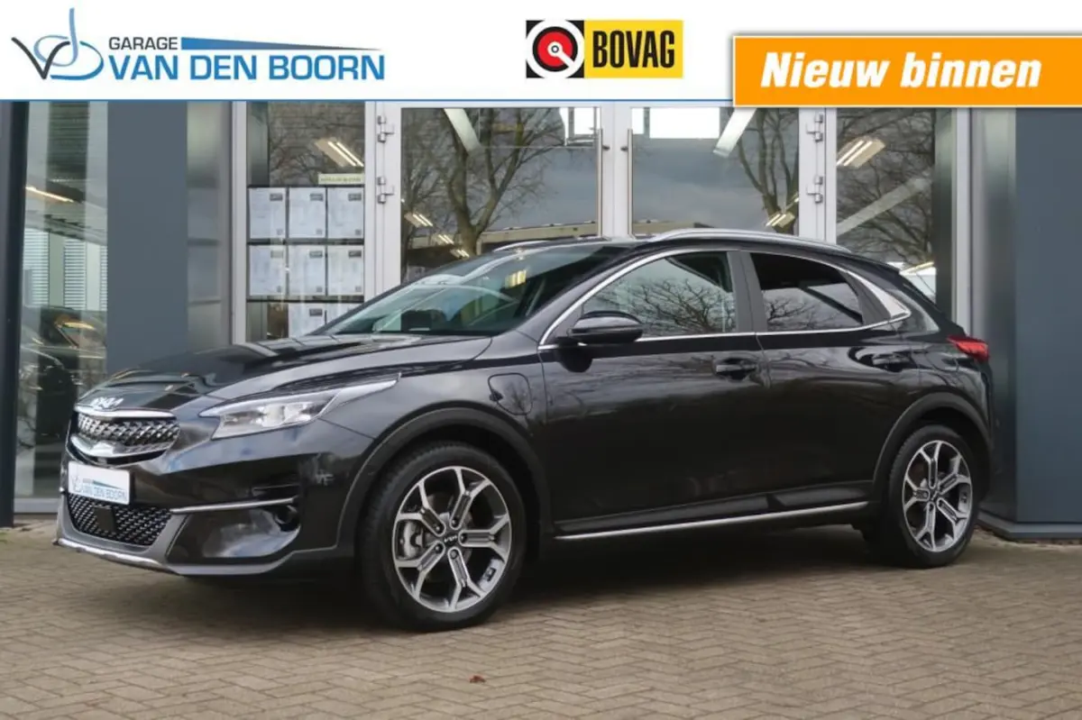 1.6 GDI PHEV, All Season Banden, LED, Navi, Apple Carplay/ Android Auto, etc