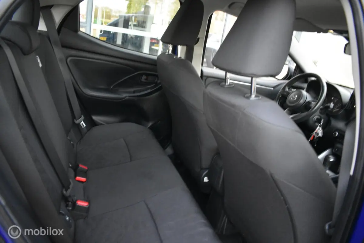 1.5 Centre-line AUT. 2024|Camera|Carplay