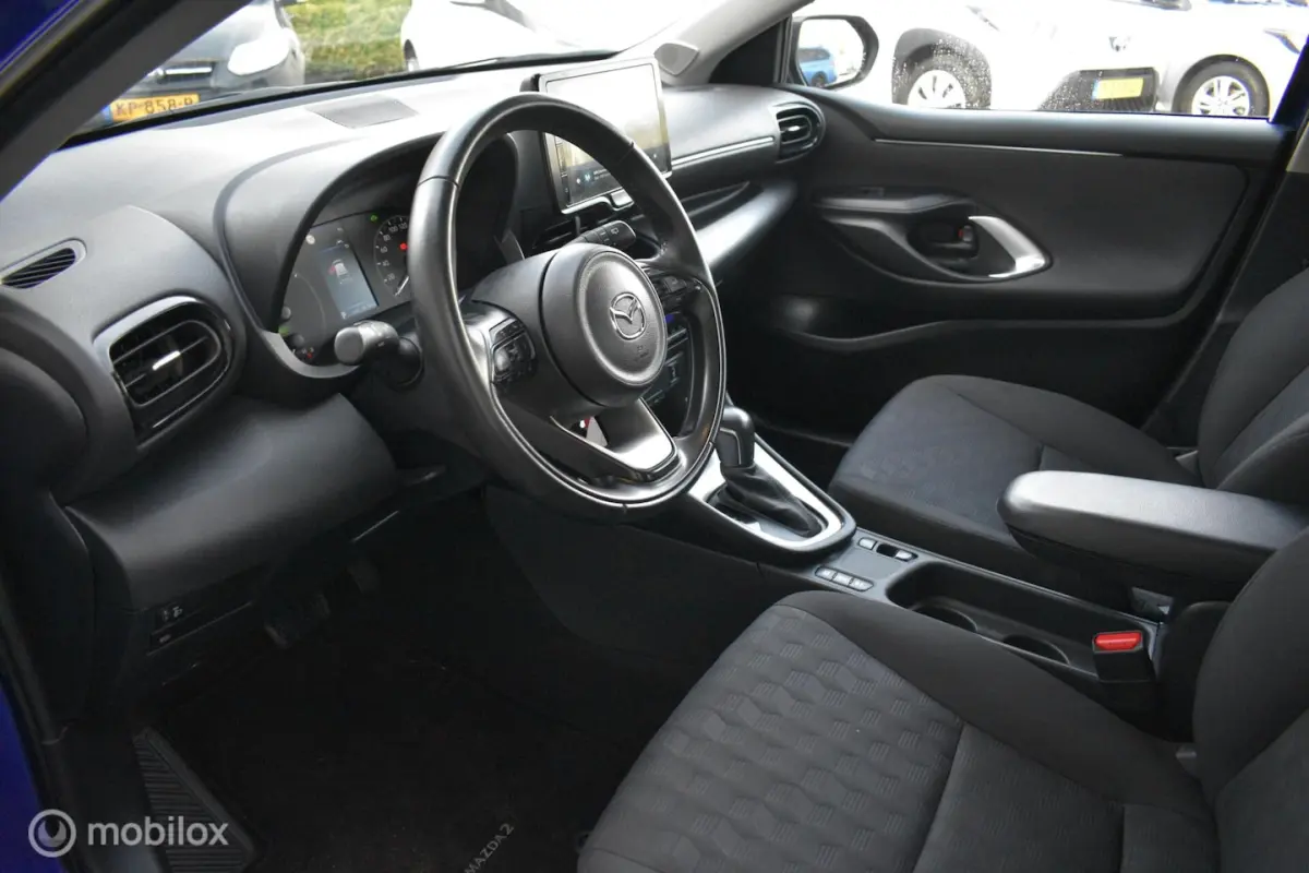 1.5 Centre-line AUT. 2024|Camera|Carplay