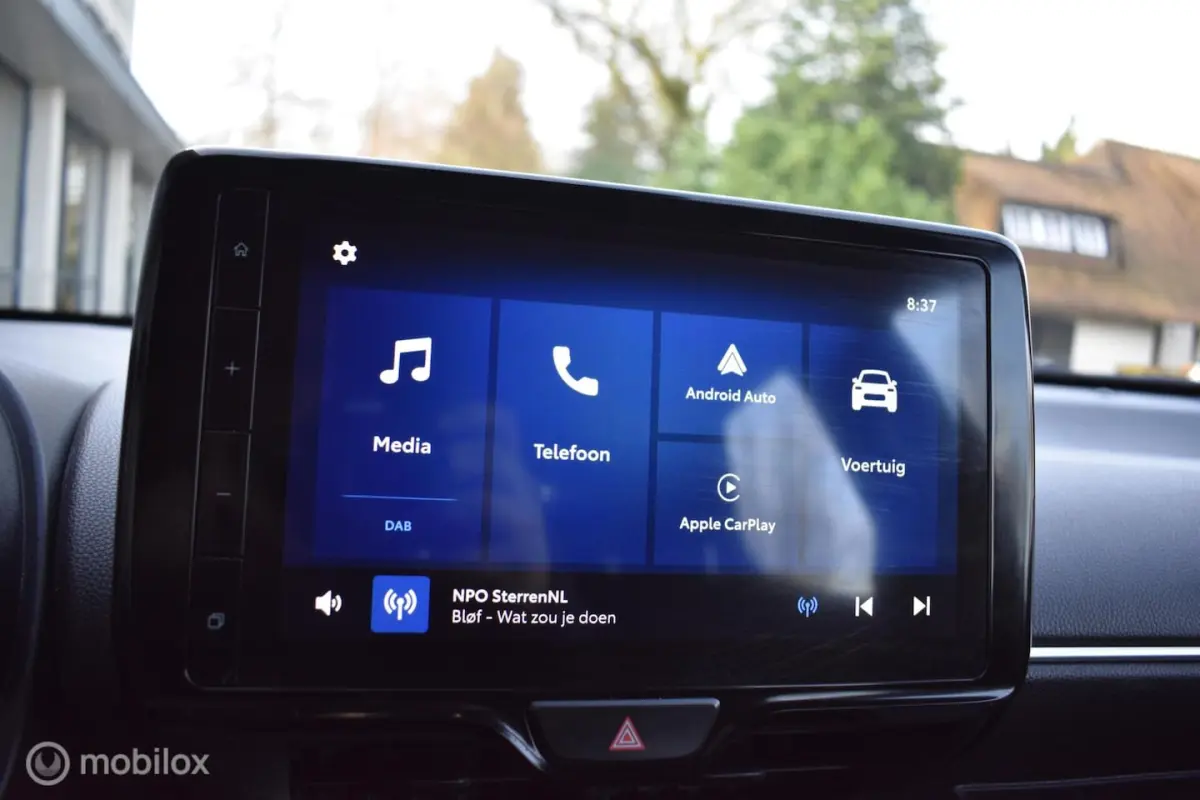 1.5 Centre-line AUT. 2024|Camera|Carplay