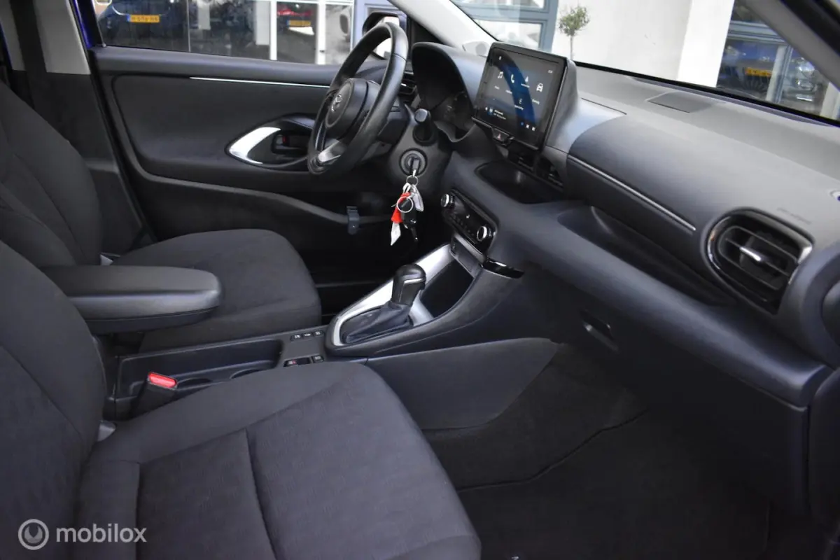 1.5 Centre-line AUT. 2024|Camera|Carplay
