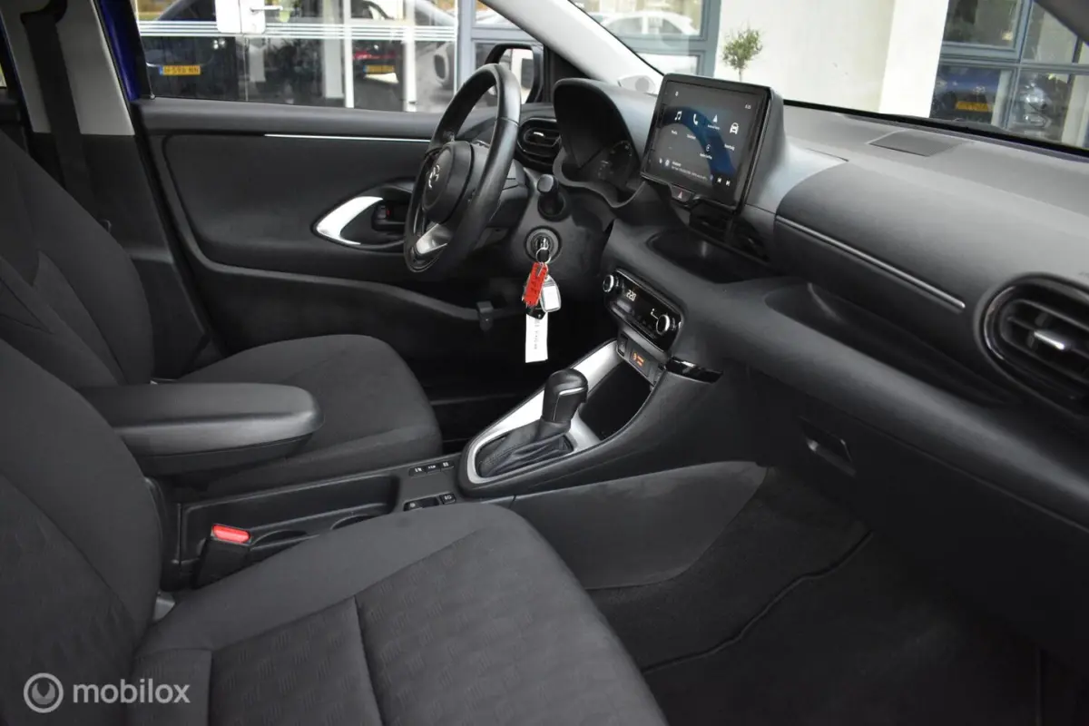 1.5 Centre-line AUT. 2024|Camera|Carplay