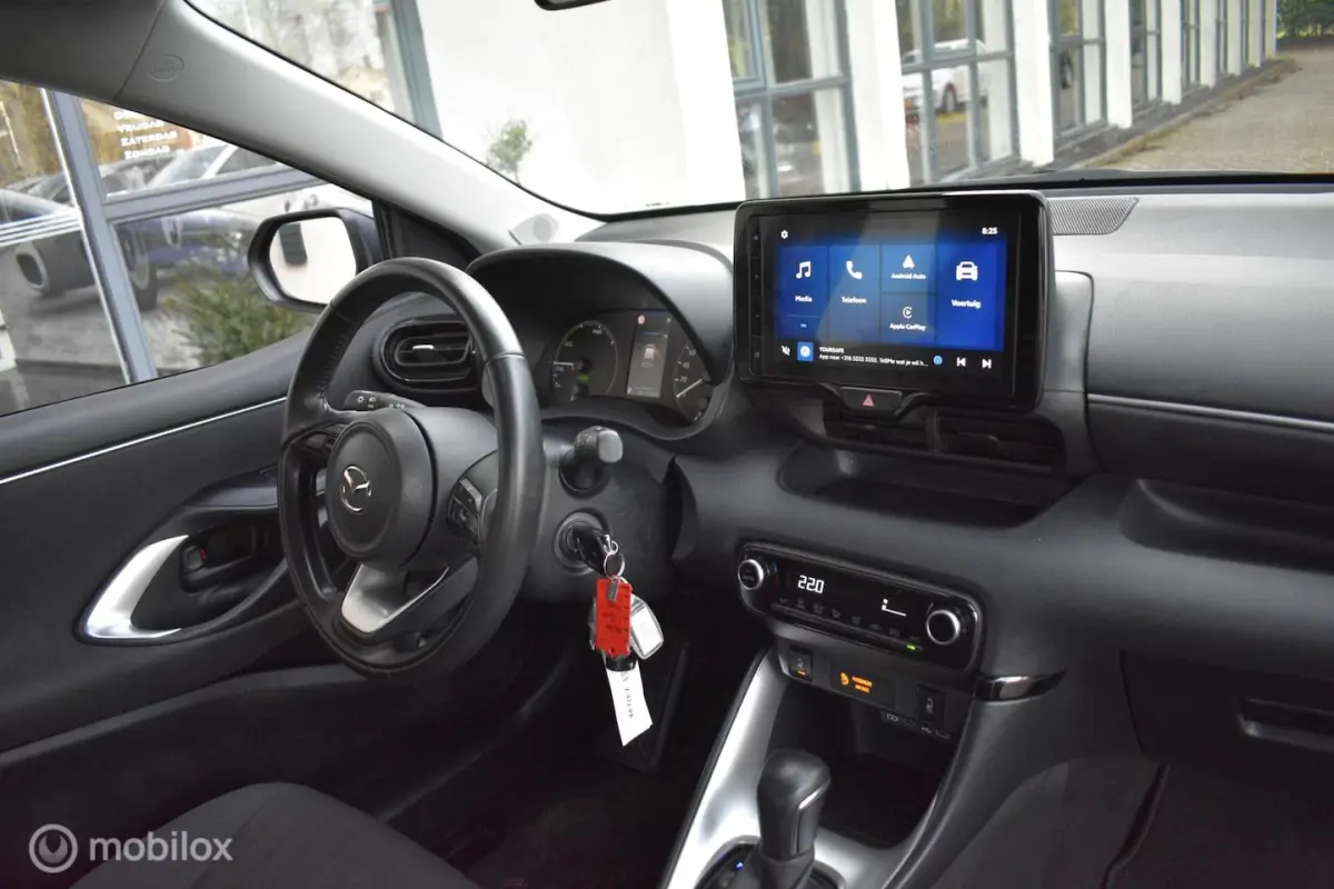 1.5 Centre-line AUT. 2024|Camera|Carplay