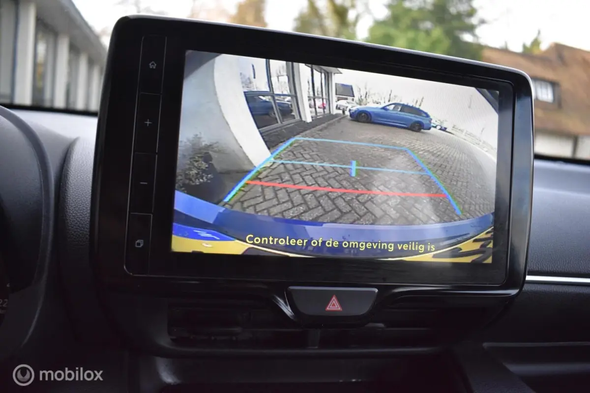1.5 Centre-line AUT. 2024|Camera|Carplay