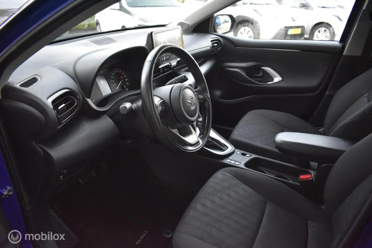 1.5 Centre-line AUT. 2024|Camera|Carplay
