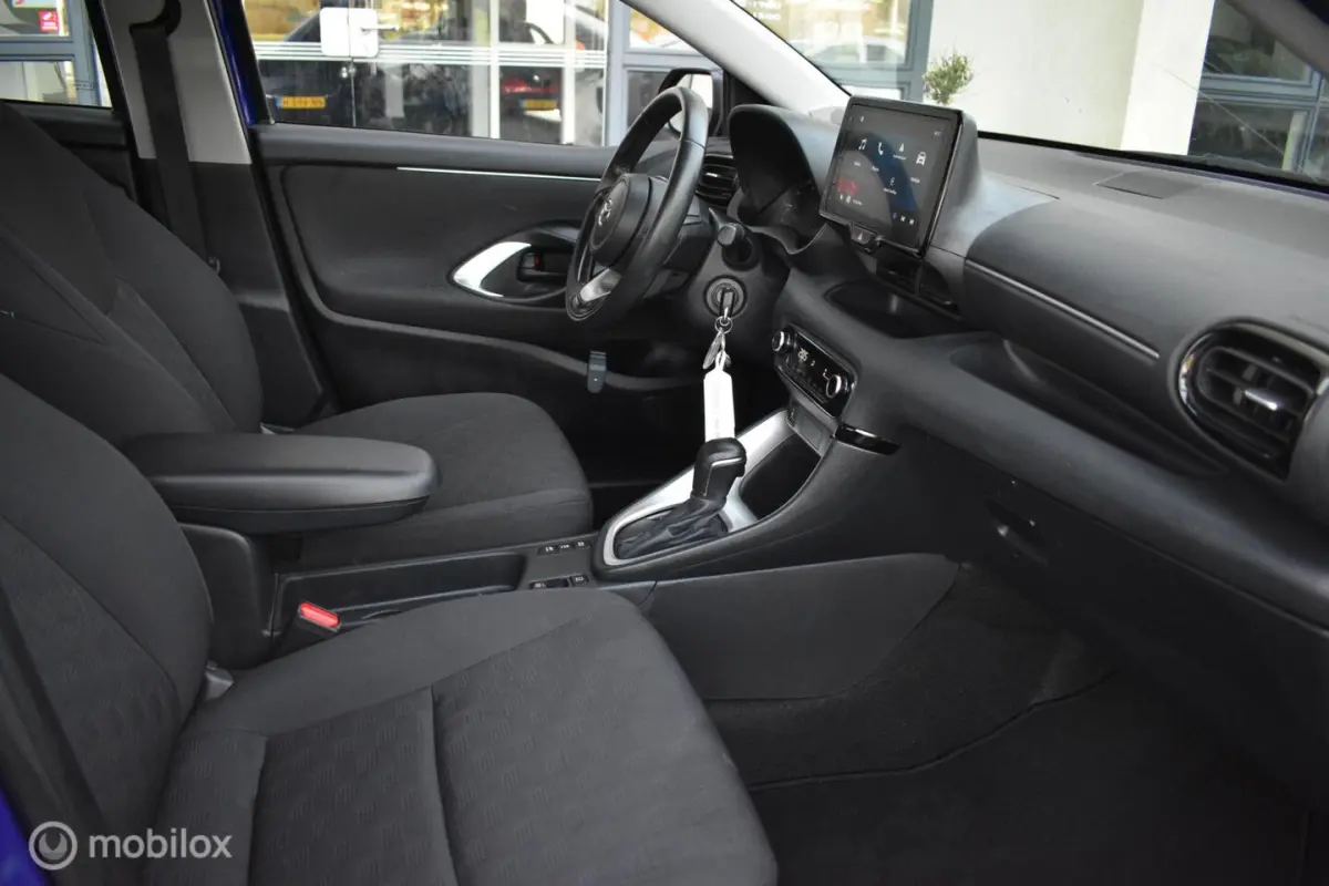 1.5 Centre-line AUT. 2024|Camera|Carplay