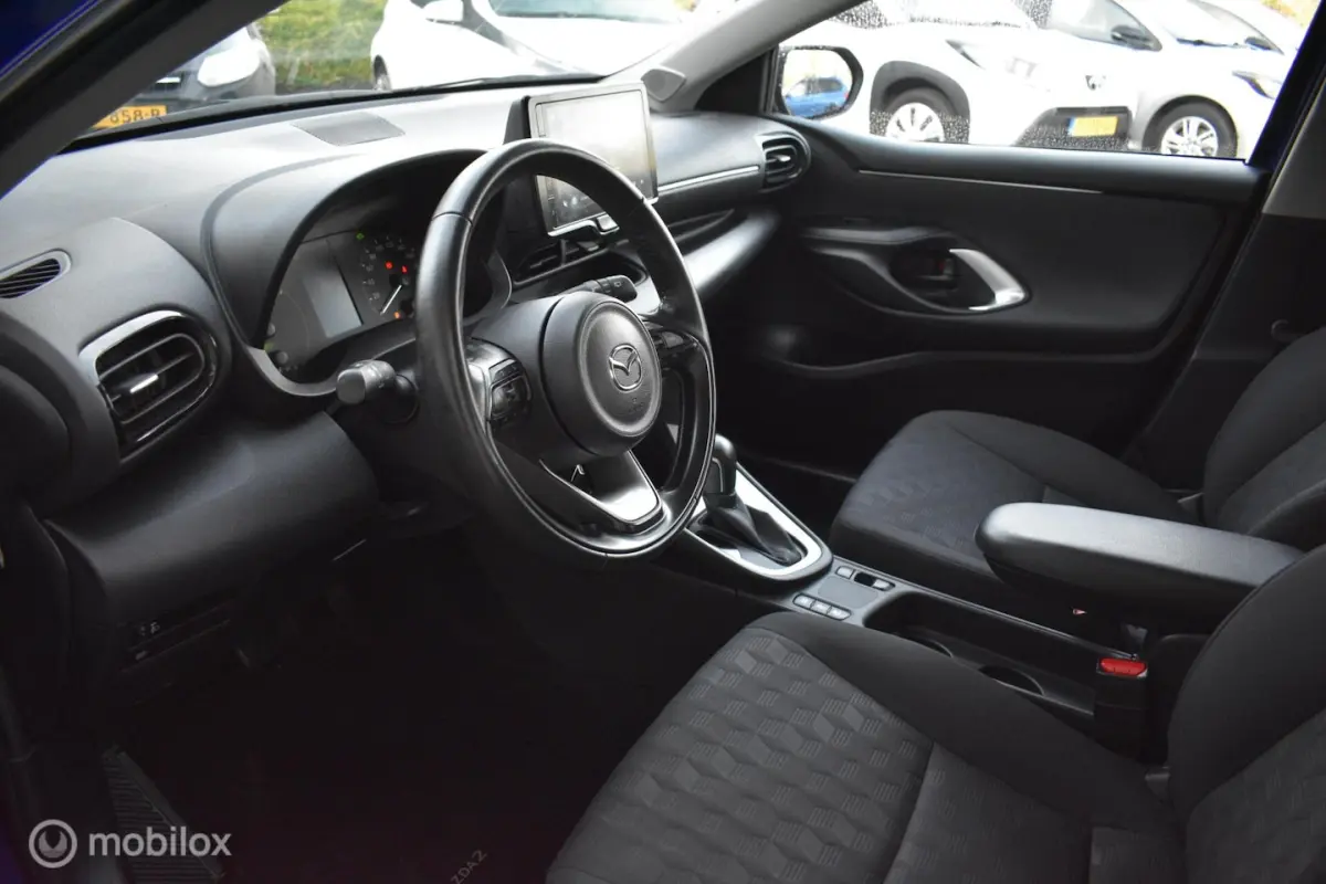 1.5 Centre-line AUT. 2024|Camera|Carplay