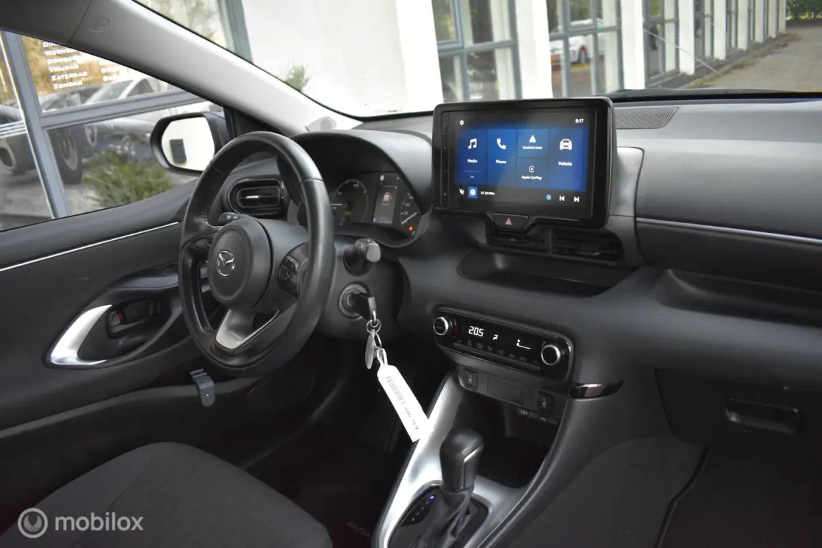1.5 Centre-line AUT. 2024|Camera|Carplay
