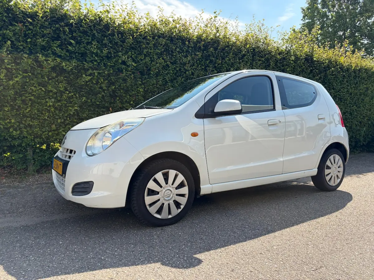 Suzuki Alto leasen