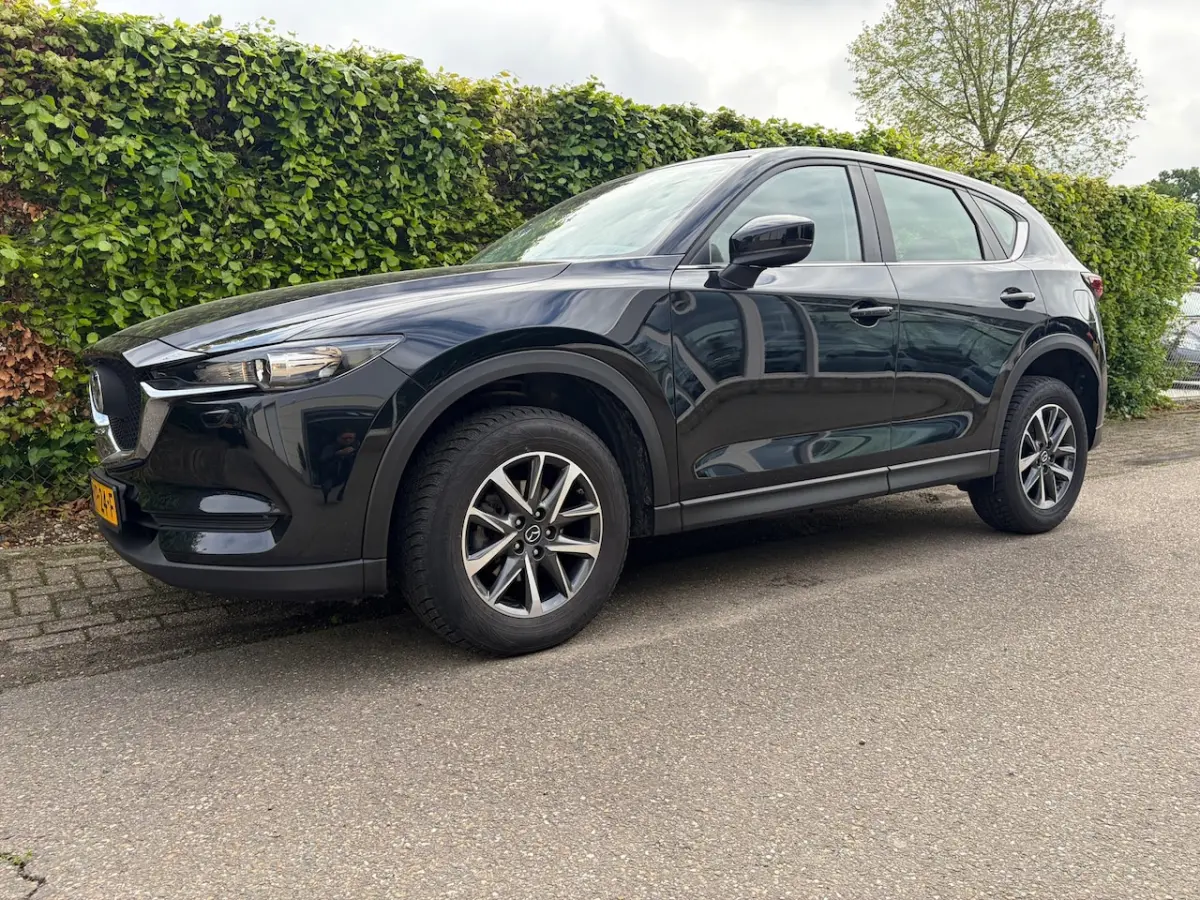 2.0 SkyActiv-G 165