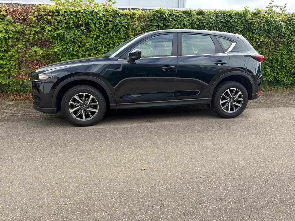 2.0 SkyActiv-G 165