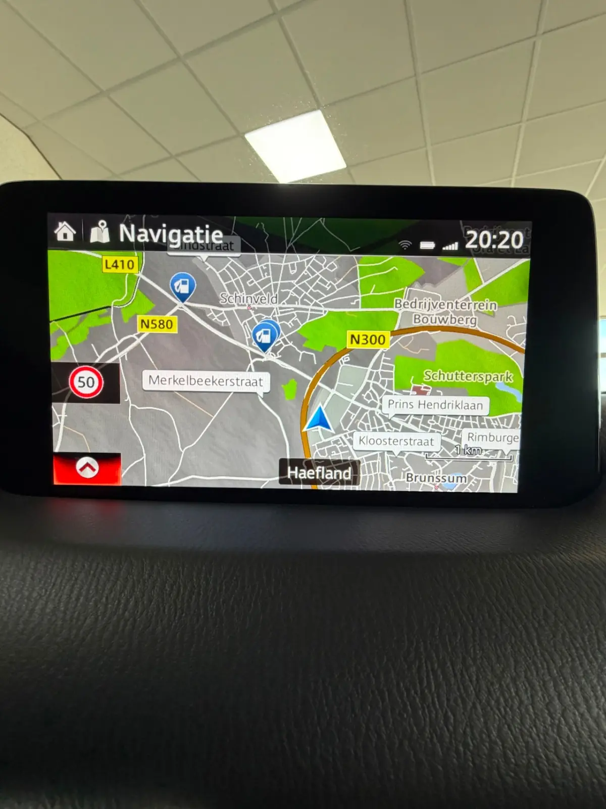 2.0 SkyActiv-G 165