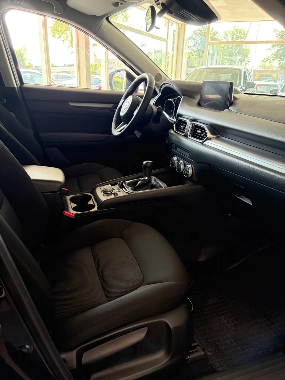 2.0 SkyActiv-G 165