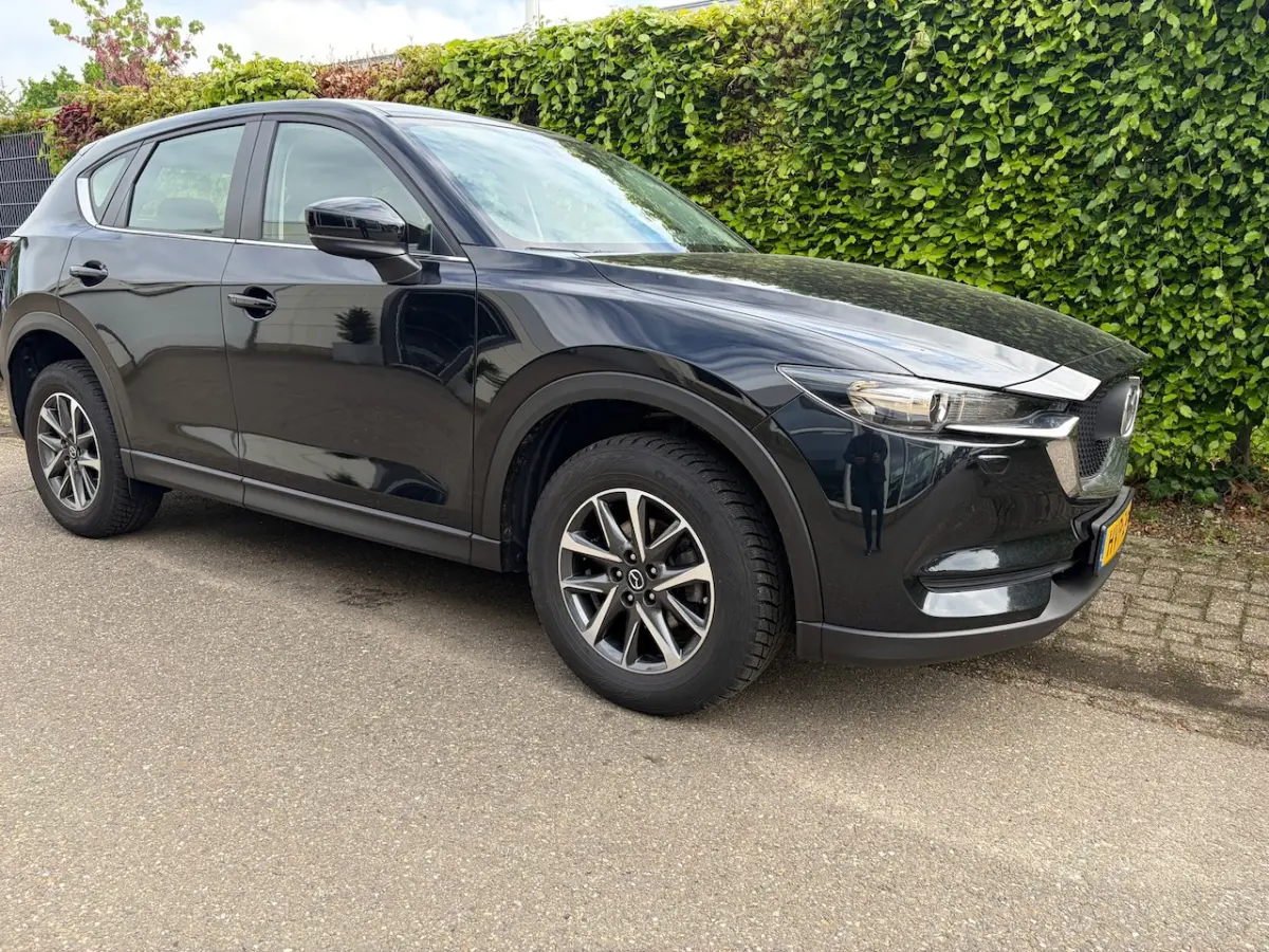 2.0 SkyActiv-G 165