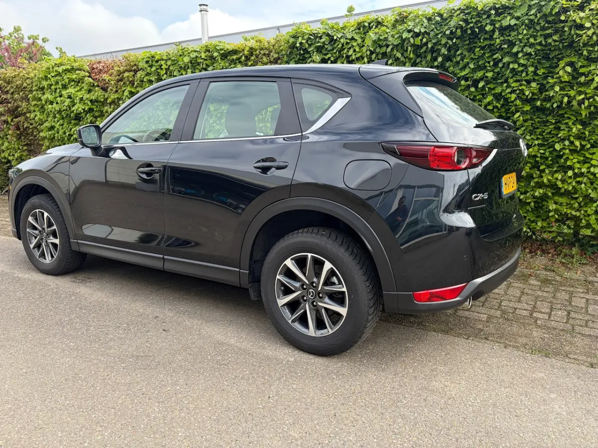 2.0 SkyActiv-G 165