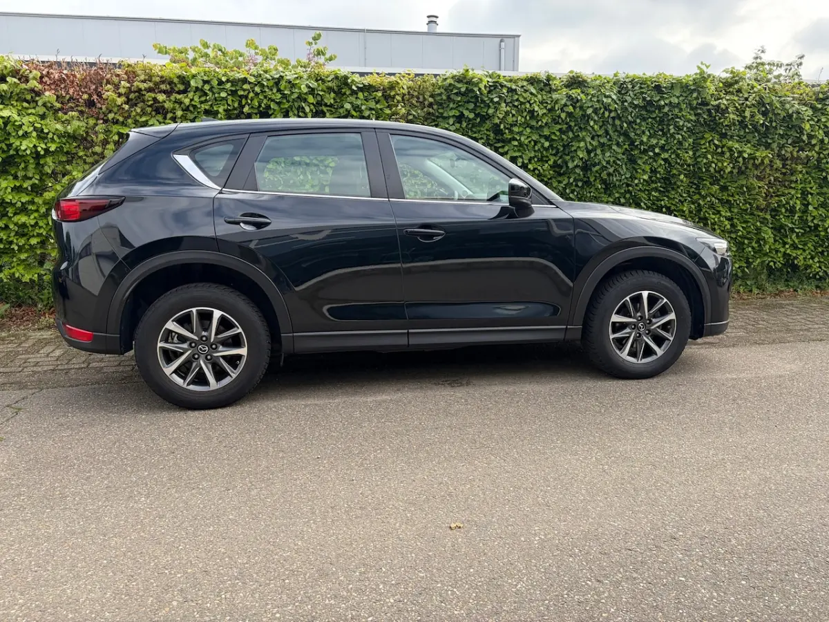 2.0 SkyActiv-G 165