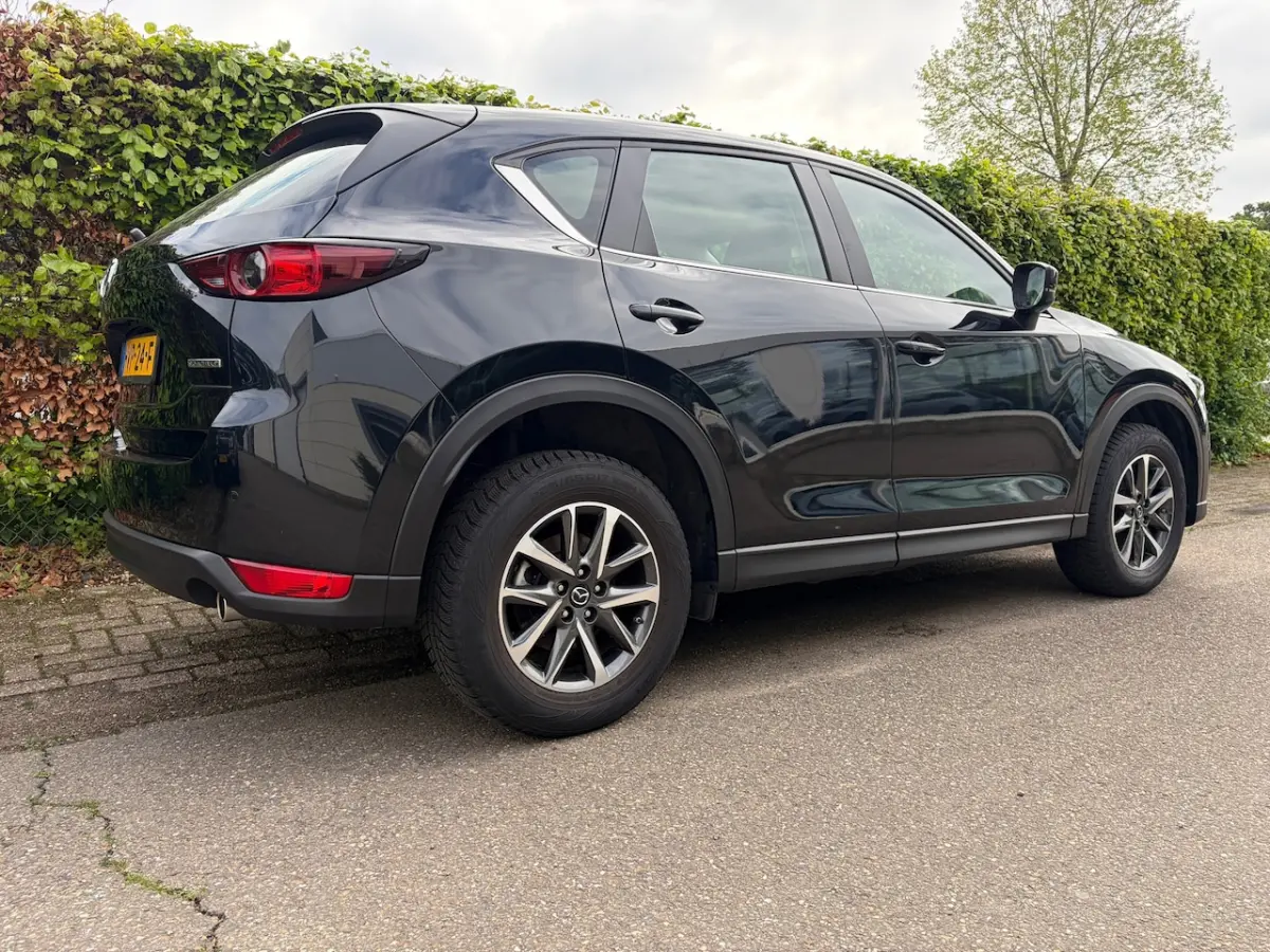 2.0 SkyActiv-G 165