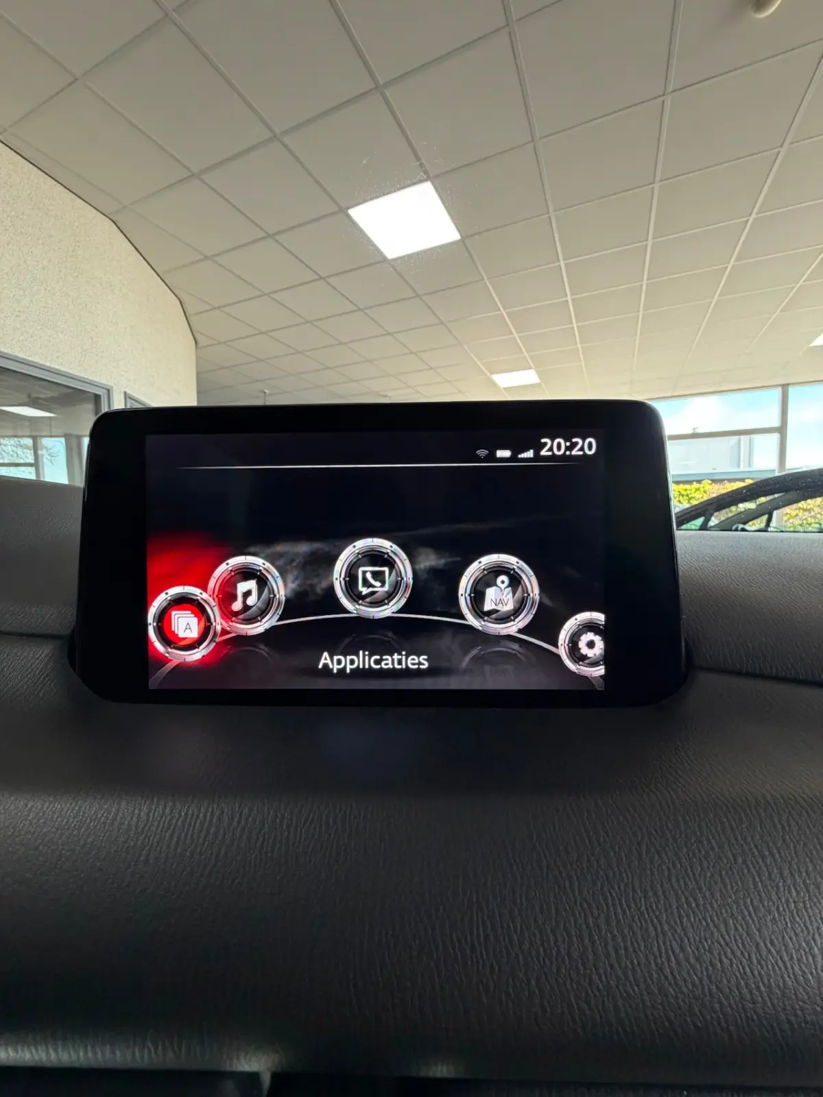 2.0 SkyActiv-G 165