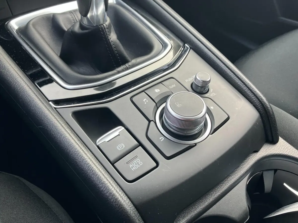2.0 SkyActiv-G 165