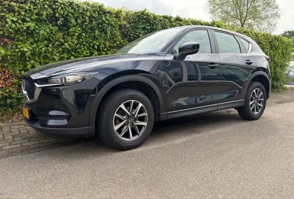 2.0 SkyActiv-G 165