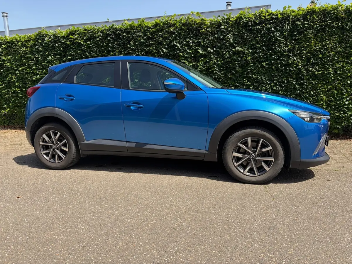 2.0 SkyActiv-G 120 Skylease