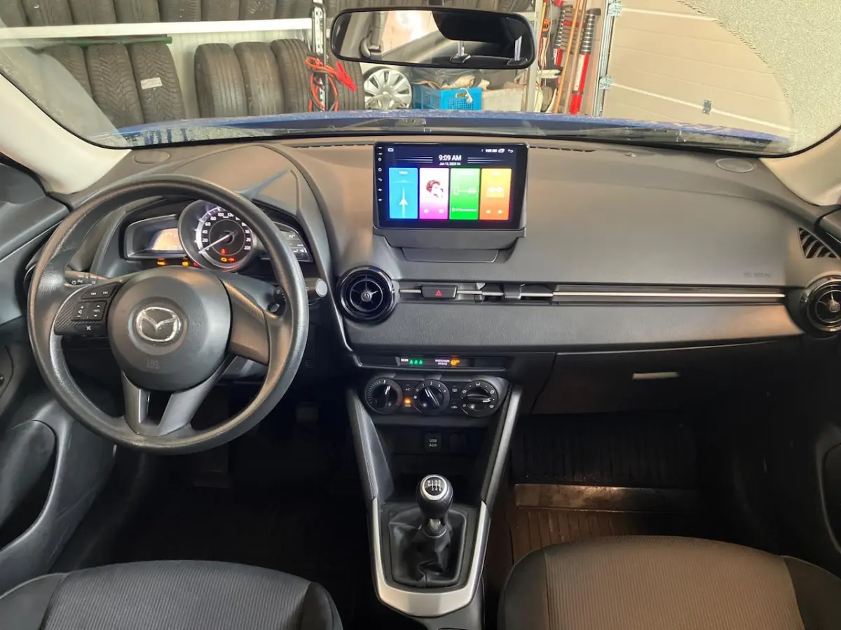 2.0 SkyActiv-G 120 Skylease