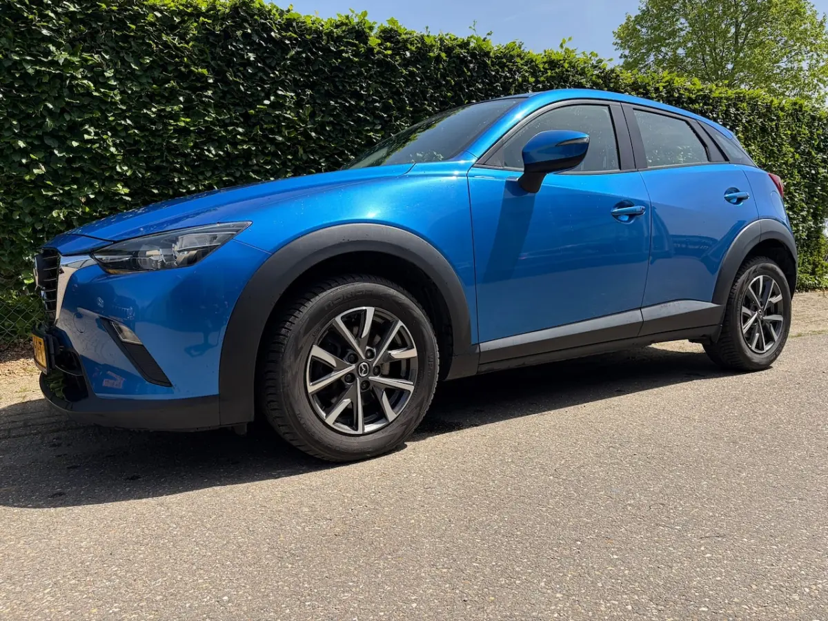 2.0 SkyActiv-G 120 Skylease