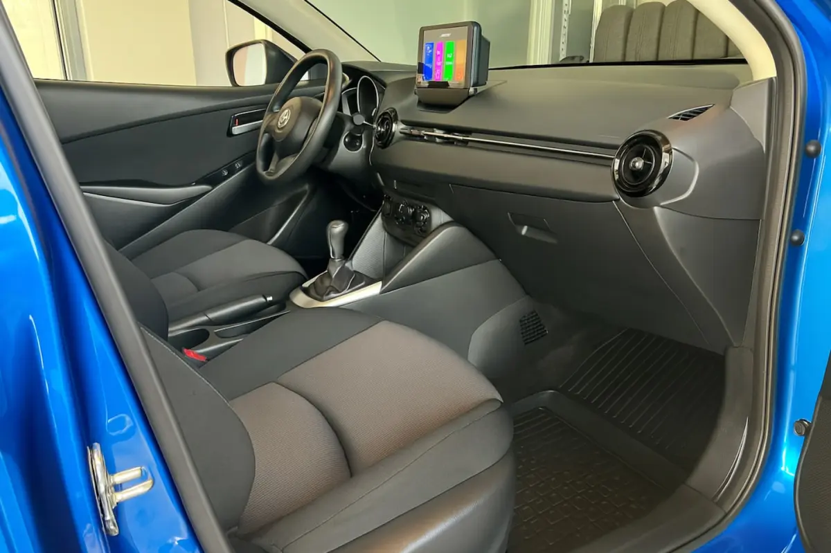 2.0 SkyActiv-G 120 Skylease