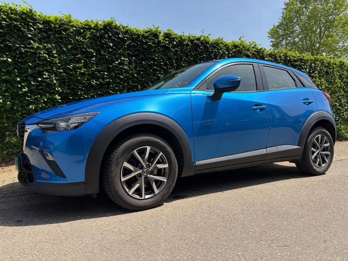 2.0 SkyActiv-G 120 Skylease