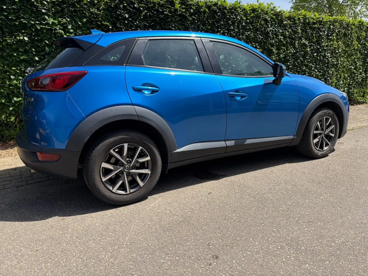 2.0 SkyActiv-G 120 Skylease