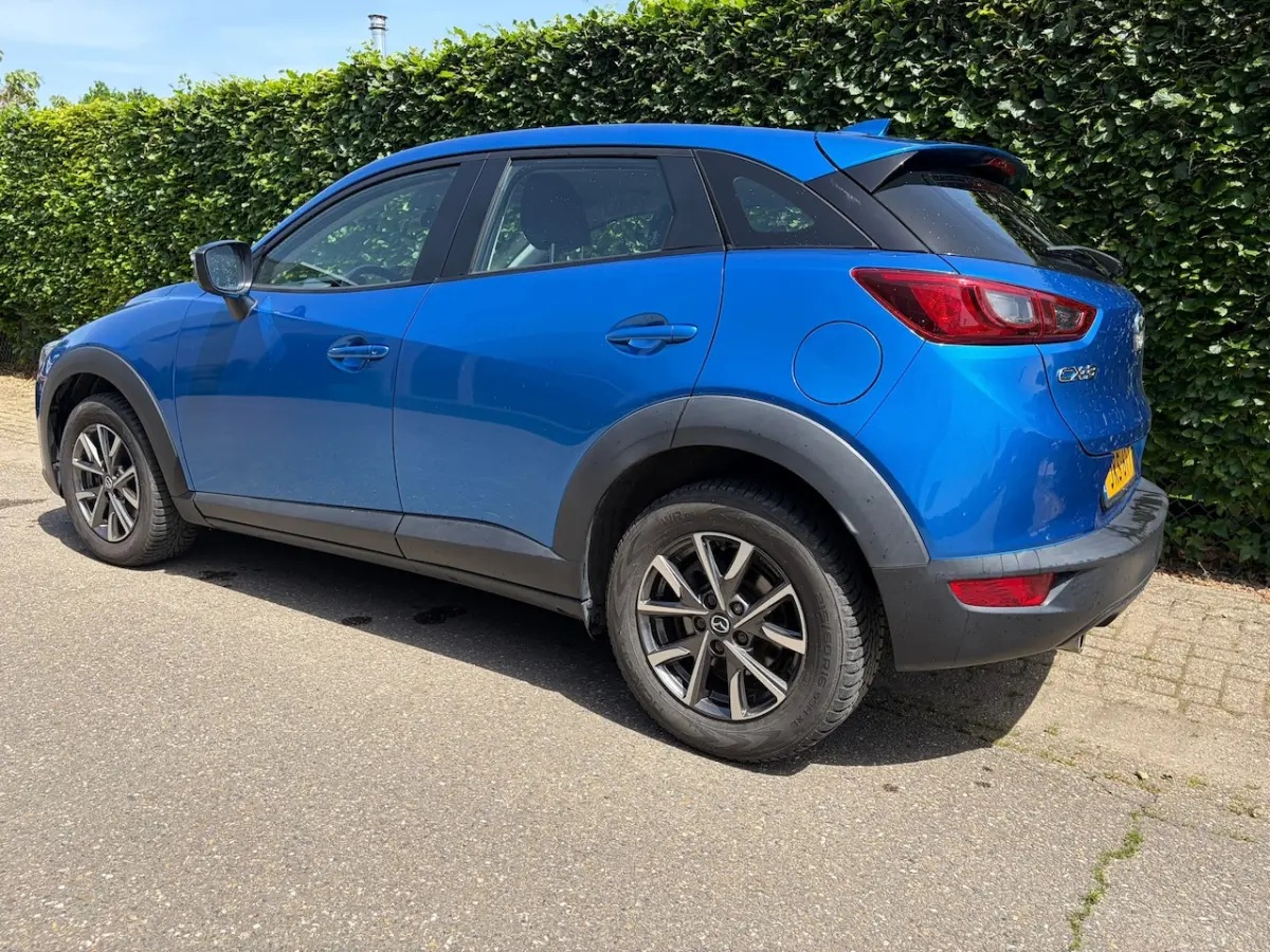 2.0 SkyActiv-G 120 Skylease