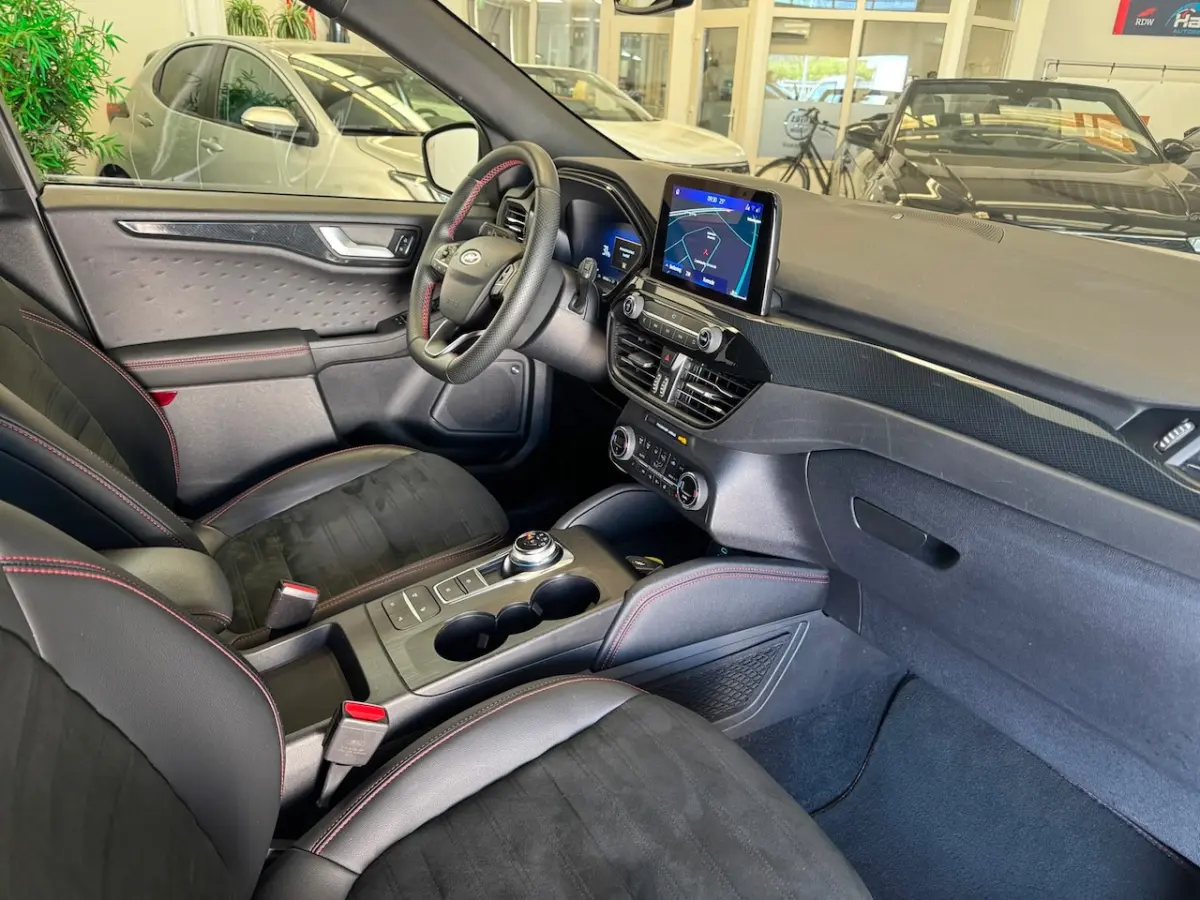 2.5 PHEV ST-Line X / stoel-stuurverw/B&O/virtual/Full options