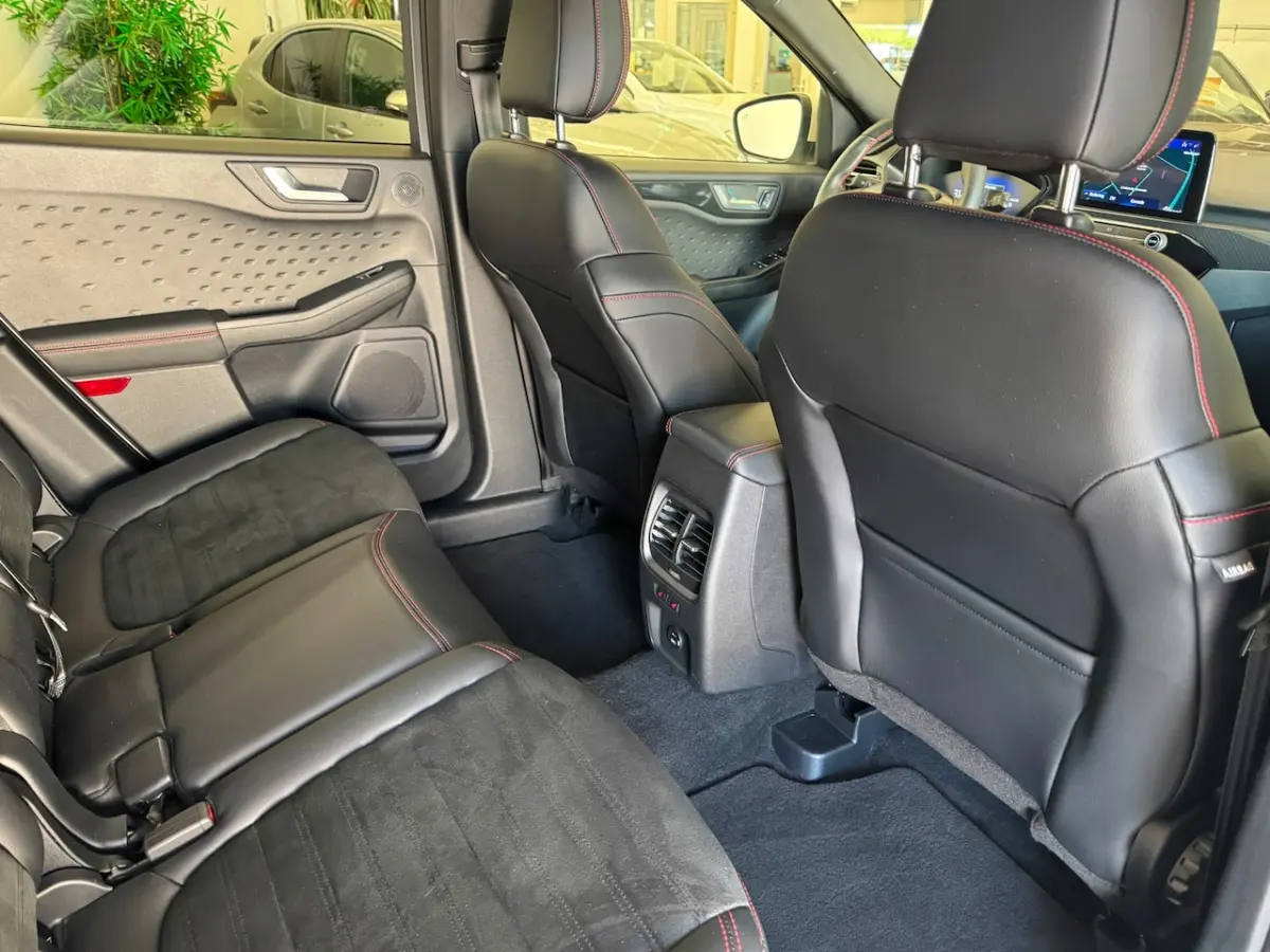 2.5 PHEV ST-Line X / stoel-stuurverw/B&O/virtual/Full options