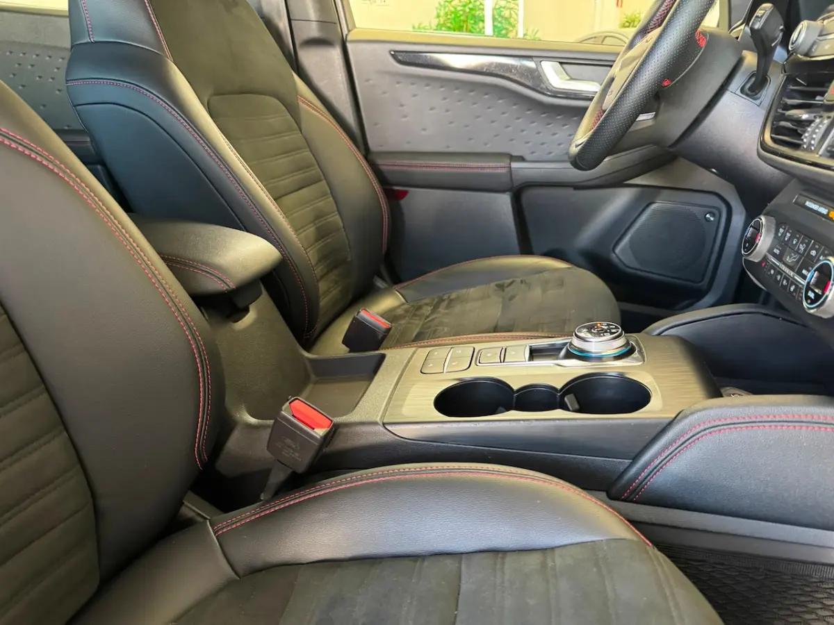 2.5 PHEV ST-Line X / stoel-stuurverw/B&O/virtual/Full options