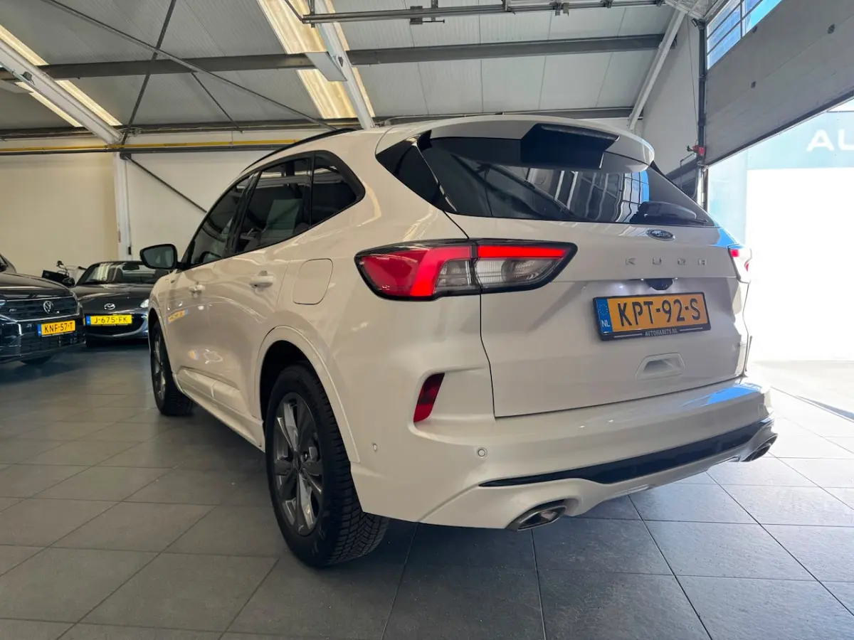 2.5 PHEV ST-Line X / stoel-stuurverw/B&O/virtual/Full options