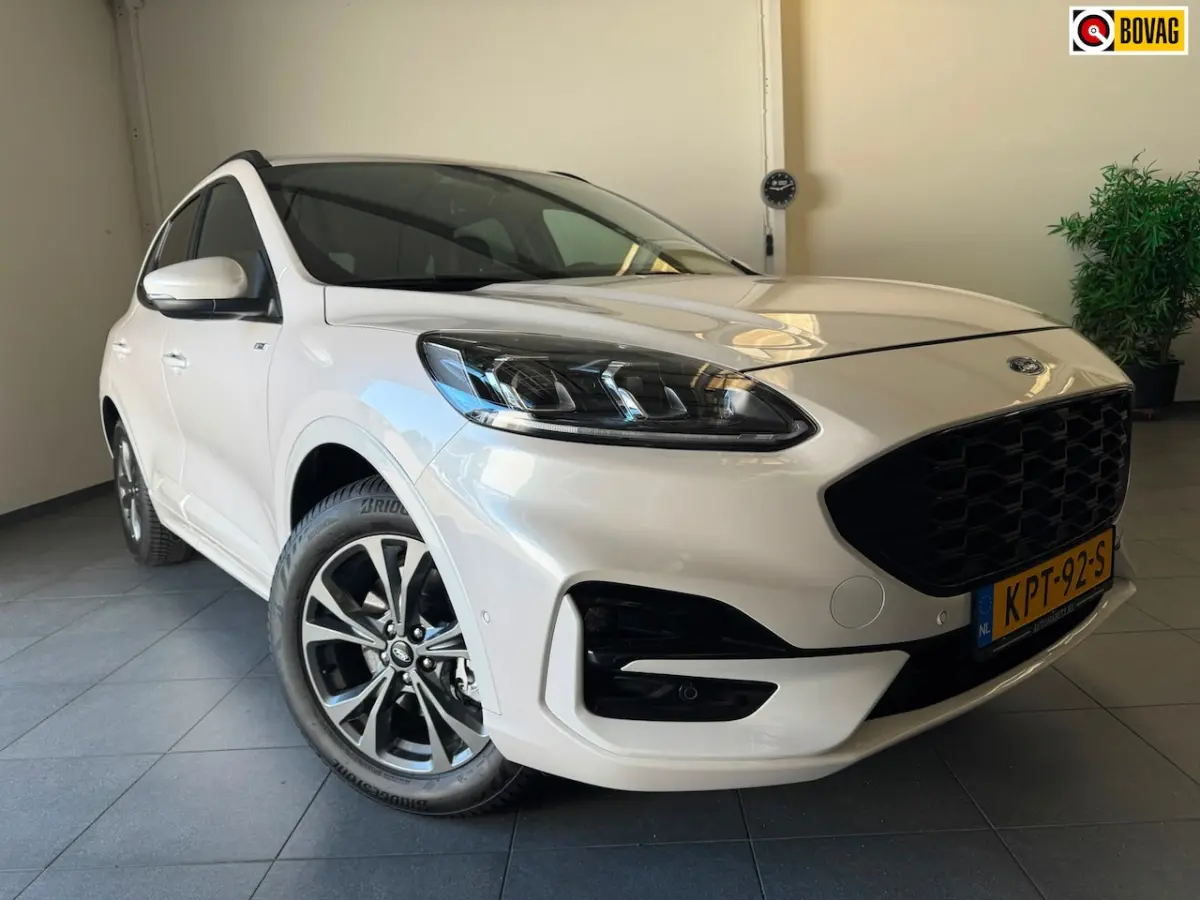 2.5 PHEV ST-Line X / stoel-stuurverw/B&O/virtual/Full options