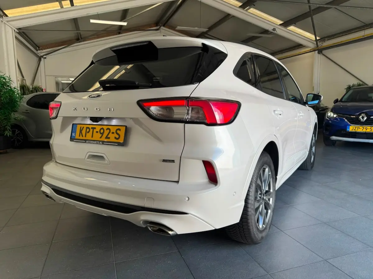 2.5 PHEV ST-Line X / stoel-stuurverw/B&O/virtual/Full options